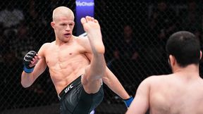 Jakub Wikłacz wyjawił prawdę o ostatniej walce w UFC