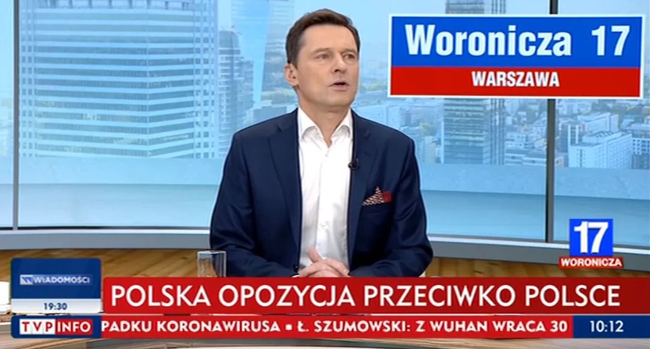 Paski w TVP Info powracają. Trwa poszukiwanie nowych paskowych