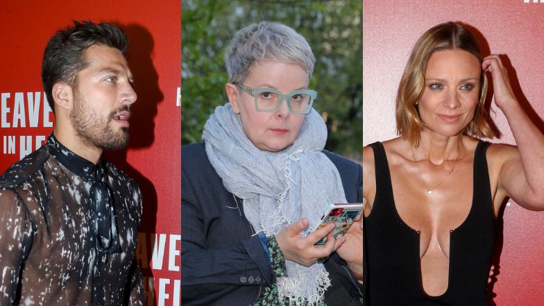 Karolina Korwin-Piotrowska ostro ocenia film z Boczarską i Susinną