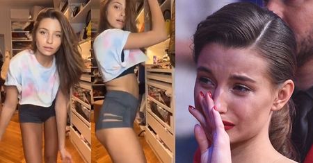 Julia Wieniawa wije się w tańcu i walczy z body shamingiem na Instagramie (FOTO)