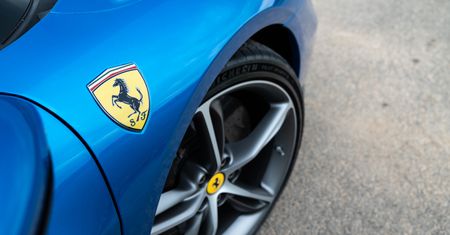 Ferrari i Maserati wstrzymują dostawy na Bliski Wschód. Nie chcą ryzykować