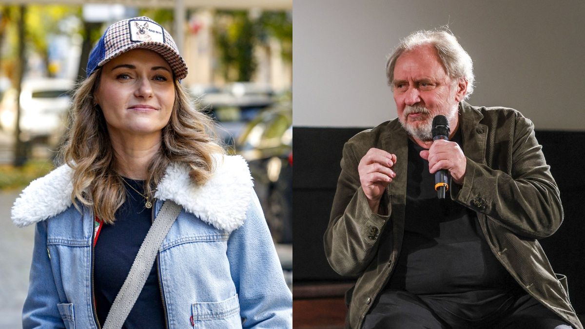 Córka Andrzeja Grabowskiego robi karierę w branży filmowej. Pomógł jej tata