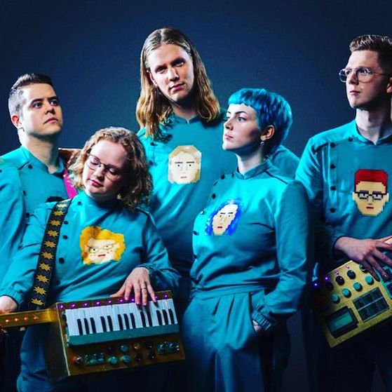 Islandia Eurowizja 2021- Daði Freyr, 10 years