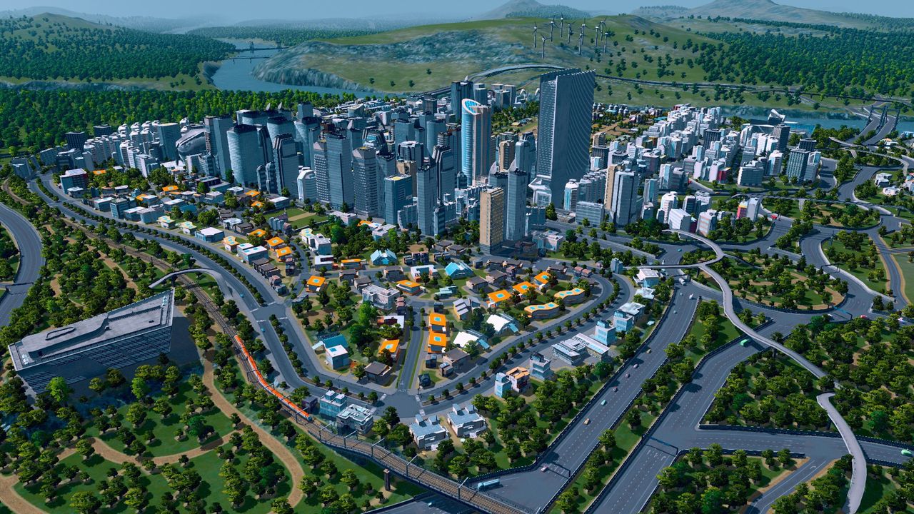 Cities: Skylines – olśniewający samozwańczy następca SimCity