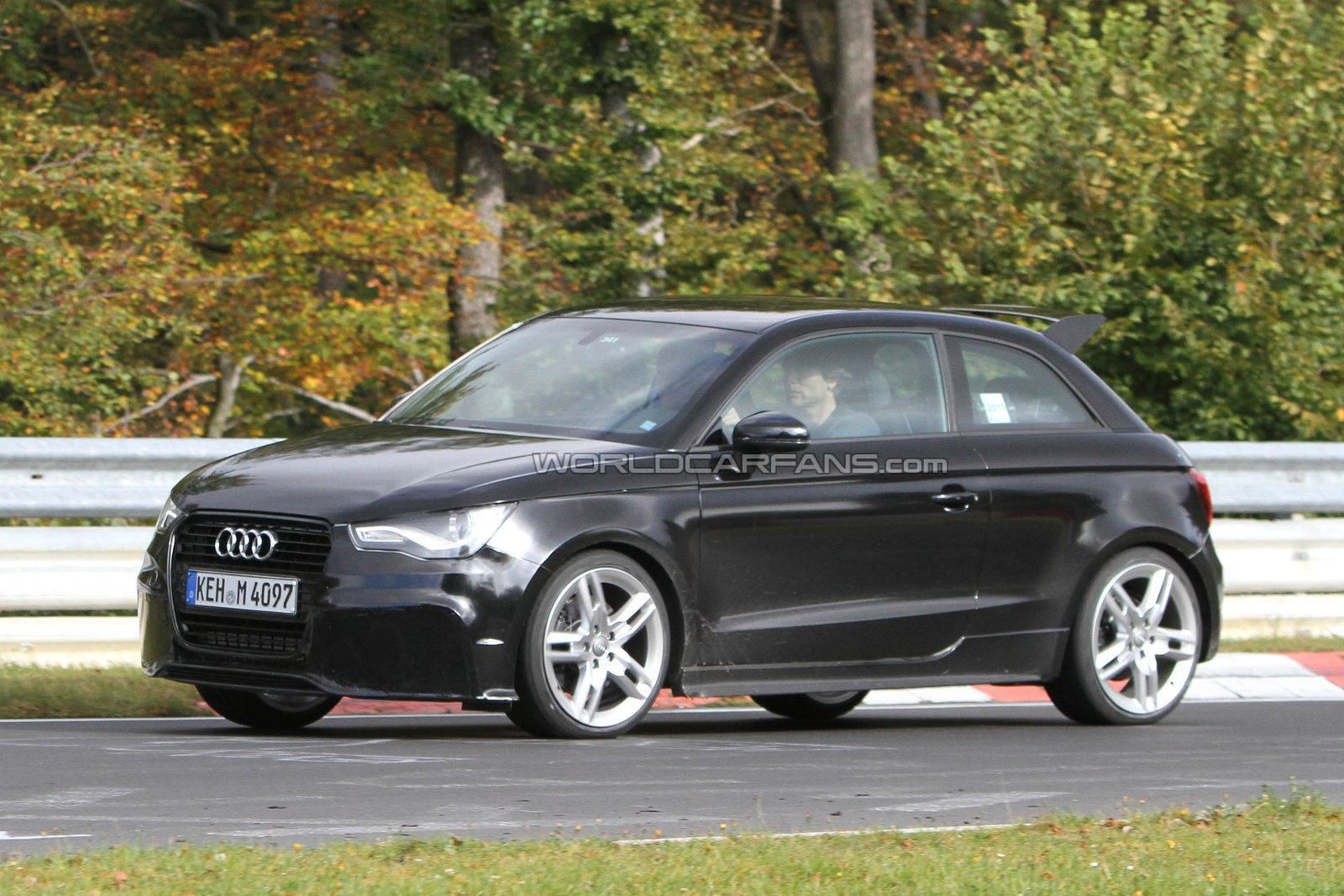 Audi RS1