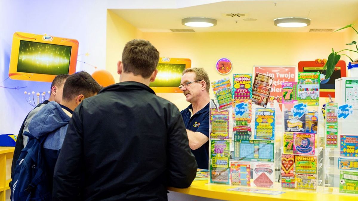 Wyniki Lotto 21.10.2021