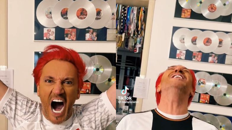 Tak mieszka Michał Wiśniewski