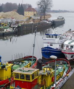 Trzy lata od otwarcia przekopu. Elbląg za kolejne dwa dostanie tor