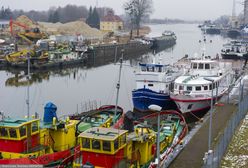 Trzy lata od otwarcia przekopu. Elbląg za kolejne dwa dostanie tor