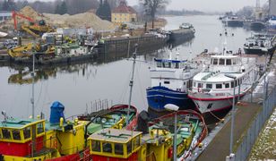Trzy lata od otwarcia przekopu. Elbląg za kolejne dwa dostanie tor