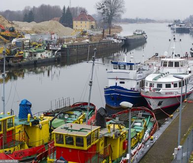 Trzy lata od otwarcia przekopu. Elbląg za kolejne dwa dostanie tor
