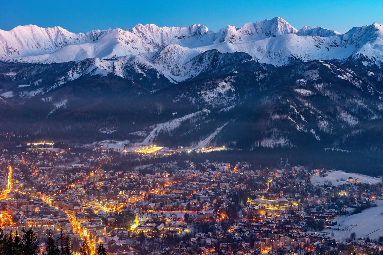 Zakopane przyciąga na sylwestra. Niestety to też miasto, w którym grasuje mnóstwo oszustów noclegowych