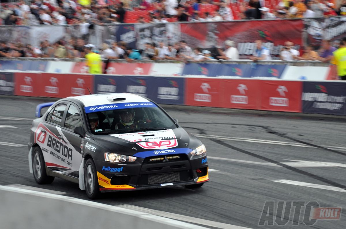 VERVA Street Racing 2011 (Fot. Mariusz Zmysłowski)