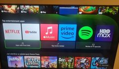 Konsola alternatywą dla dekodera? Netflix, YouTube, kanały TV i pakiety z setkami gier