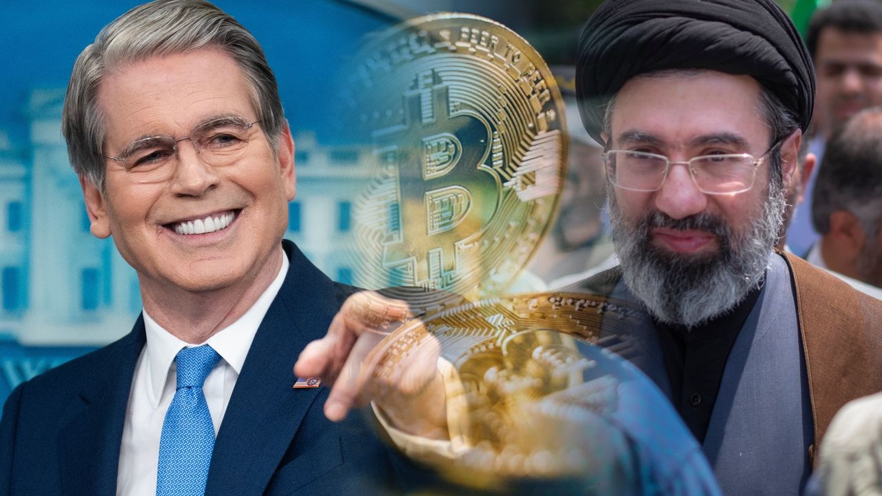 "Ekonomiczna Furia" Ameryki. Iran stracił miliard dolarów w kryptowalutach