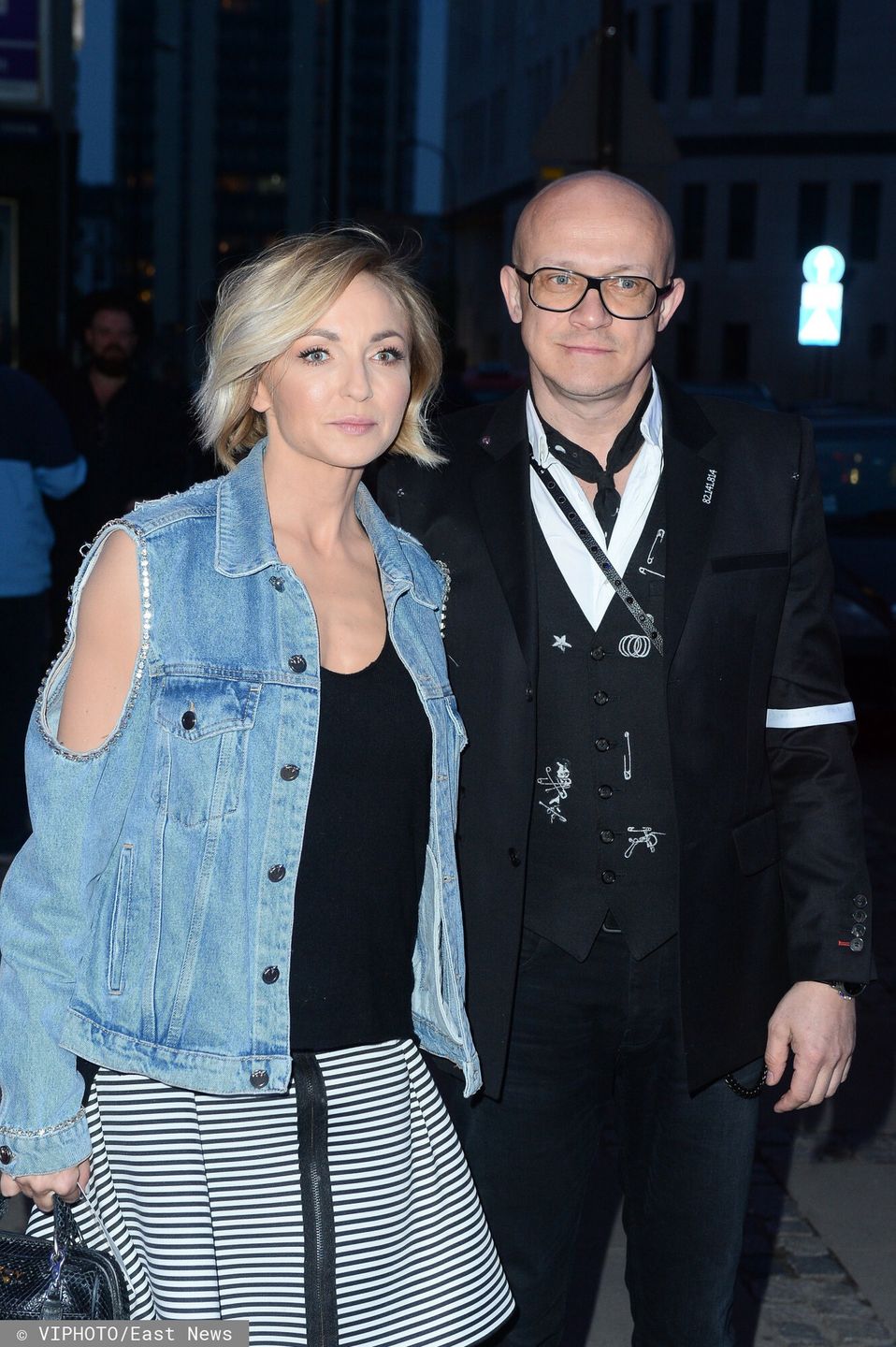 Anna Wyszkoni, Maciej Durczak