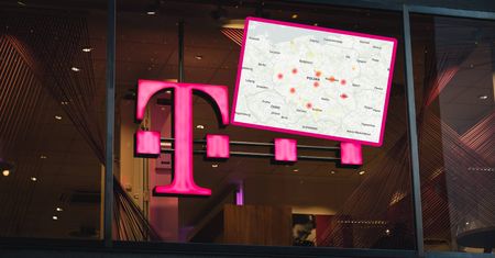Awaria T-Mobile. Problemy w wielu miastach (aktualizacja)