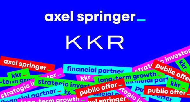 Komisja Europejska zgadza się na zmiany w akcjonariacie Axel Springer. KKR będzie największym udziałowcem