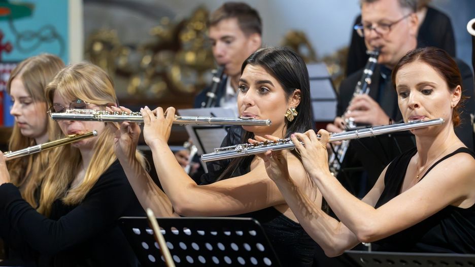 29.08.2025 Festiwal Silesia Sonans na półmetku!