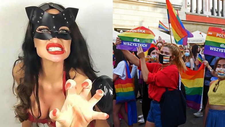 Małgorzata Godlewska wspiera małżeństwa jednopłciowe