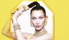 Bella Hadid twarzą nowej kampanii biżuterii Swarovski