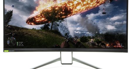 Ten monitor ma wszystko! Testujemy Acer Predator X35