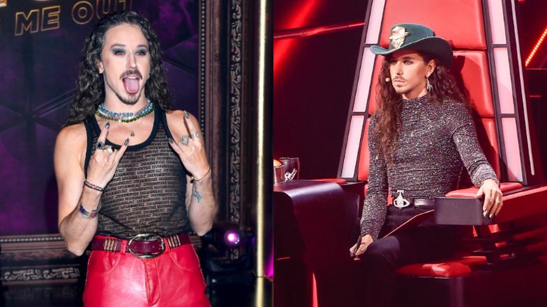 Michał Szpak wspomina współpracę z TVP