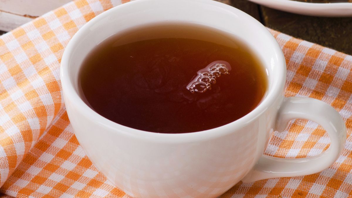 Tak przygotujesz pieczoną herbatę