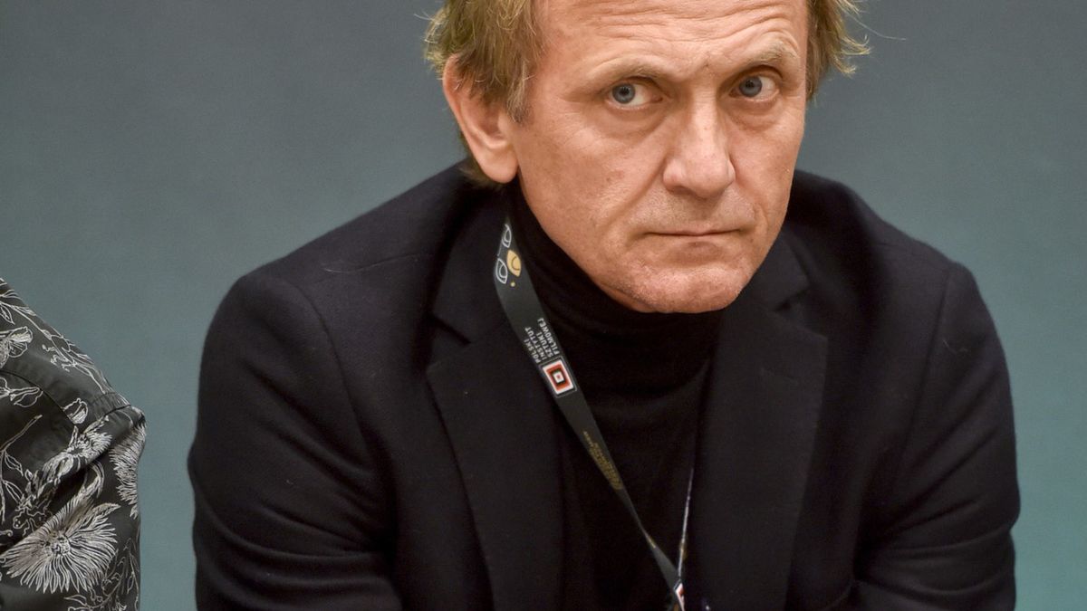 Andrzej Chyra zachorował na koronawirusa