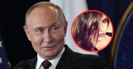 Piszą o romansie Putina. Dziewczyna miała wówczas 17 lat