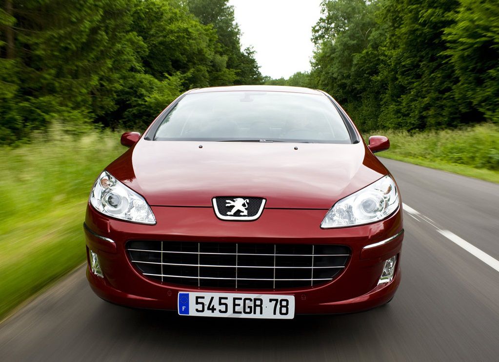 Peugeot 407