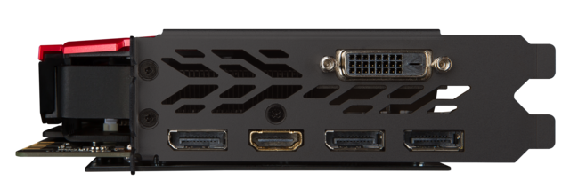 MSI GeForce GTX 1080 Gaming X