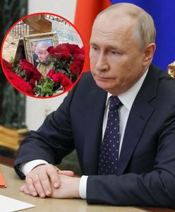 Cichy pogrzeb Prigożyna. "Symbol prawdziwego strachu Putina"