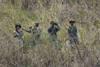 Walczył w Ukrainie. Rosyjski generał szkoli wenezuelską armię