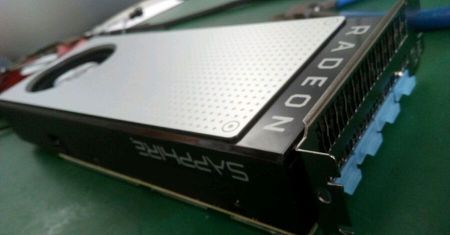 Sapphire Radeon RX 470 i RX 460 - karty przyłapane na zdjęciach