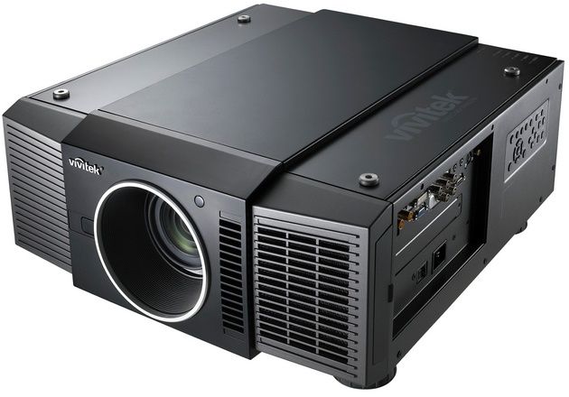 Vivitek D8900 D8010W projektor wygląd