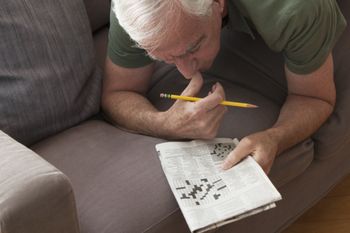 Jesteś ambitny? Sprawdź się w wymagającej krzyżówce