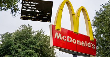Kultowy burger wraca do McDonald's. Cena zwala z nóg