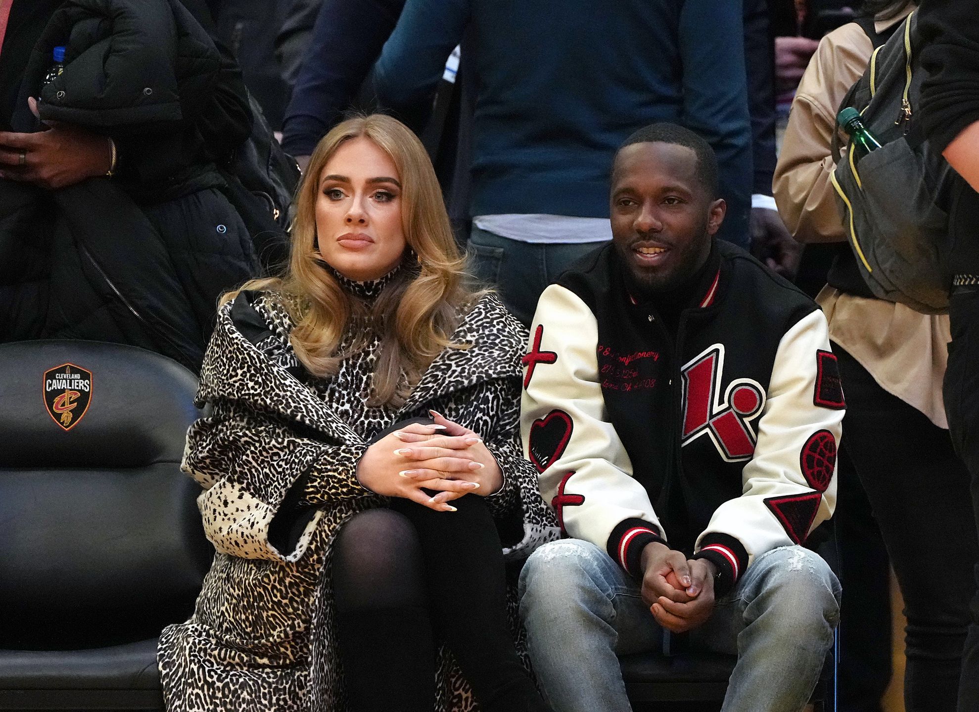Adele na randce