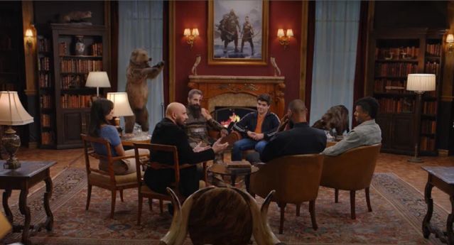 Sony prezentuje spot reklamowy „God of War Ragnarök” z Johnem Travoltą, LeBronem Jamesem i Benem Stillerem