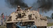 Na ratunek abramsom. Pentagon rezygnuje z nowego wozu ewakuacyjnego