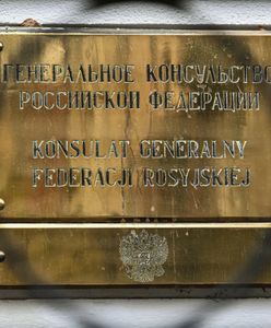 Rosjanie nie chcą oddać konsulatu. Spór po decyzji Sikorskiego
