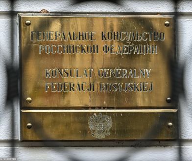Rosjanie nie chcą oddać konsulatu. Spór po decyzji Sikorskiego