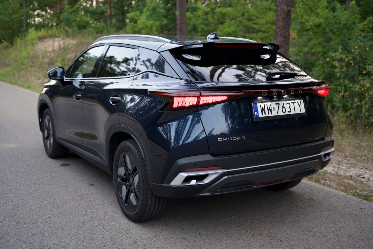 Omoda 5