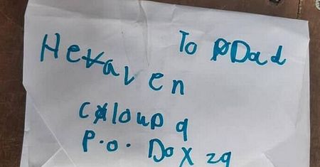 W Dzień Ojca napisała list do nieżyjącego taty. Internet płacze