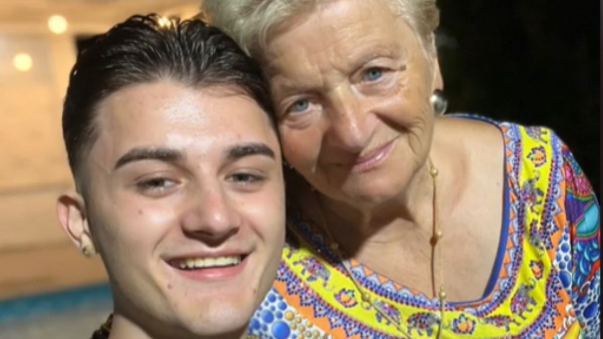 Dzieli ich 57 lat różnicy. Twierdzą, że spodziewają się dziecka