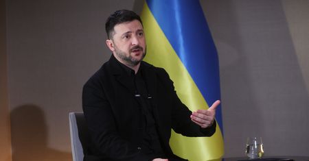 Zełenski o decyzji UE. "Ukraina ma dodatkowe karty"