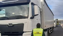 Odpady z Niemiec. Skarbówka zatrzymała ponad 37 ton złomu