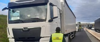 Odpady z Niemiec. Skarbówka zatrzymała ponad 37 ton złomu