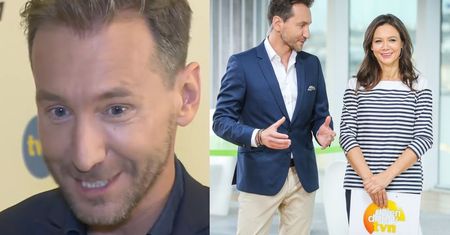 Piotr Kraśko o pracy w DDTVN: "Mam wrażenie, że zawsze tam mieszkałem"